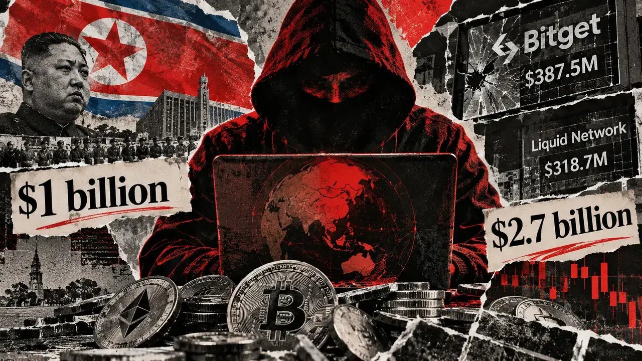 2026 Yılında Kripto Hack Kayıpları 2,7 Milyar Dolara Ulaştı: Zararlar Büyük Saldırılarda Yoğunlaşıyor