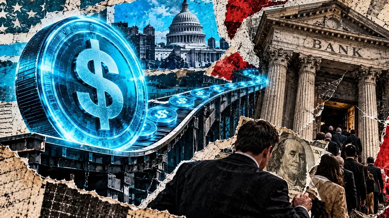 ABD Hazine Bakanlığı’ndan Kritik Stablecoin Hamlesi: OCC Rezerv Kurallarını Esnetti, Bankalar Tedirgin