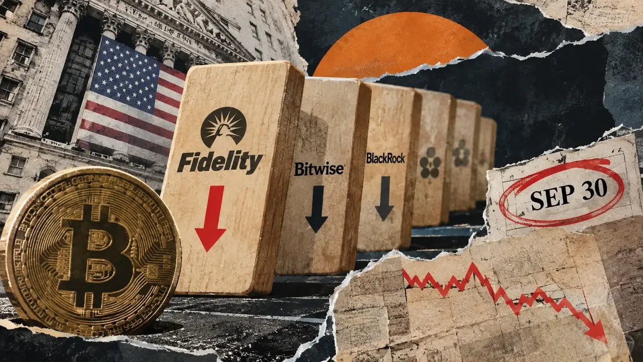 ABD Spot Bitcoin ETF'lerinde Dokuz Günlük Giriş Serisi 148,7 Milyon Dolarlık Çıkışla Kırıldı