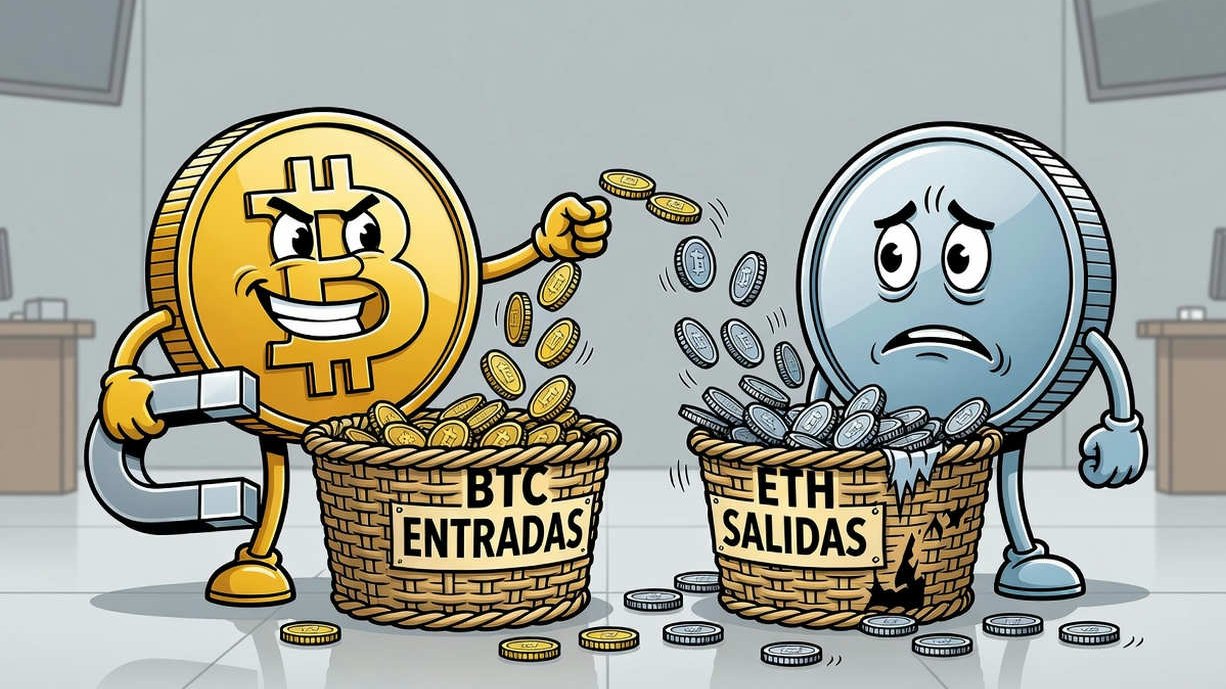 ABD Spot Bitcoin ETF’lerinde Üç Haftalık Giriş Serisi: Ethereum Fonlarında Çıkış Görüldü
