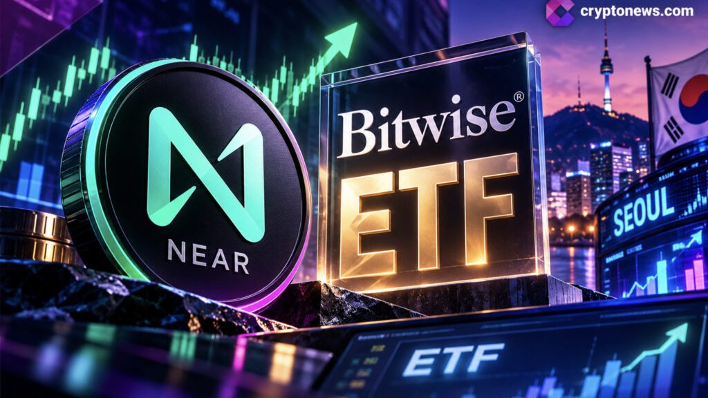 Bitwise NEAR Protocol ETF (NRR) İşleme Başladı ve NEAR'ı Kurumsal Radara Taşıdı
