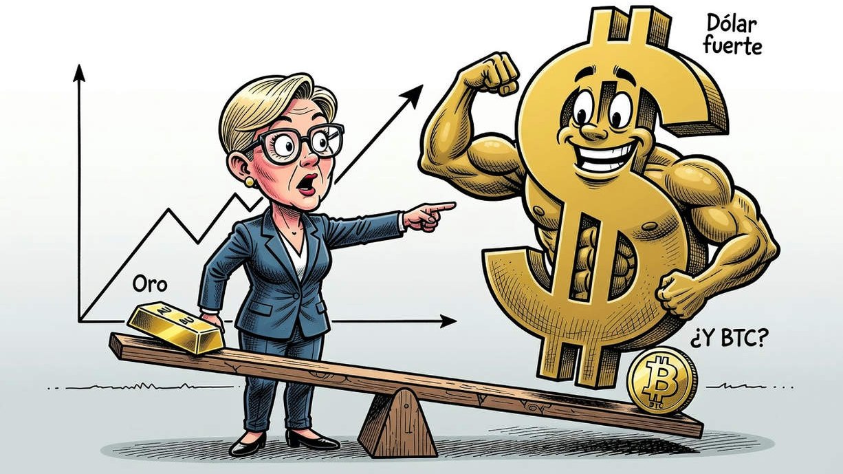Cathie Wood’un Dolar Uyarısı: Genişletilmiş Fed Göstergesi Bitcoin ve Altını Nasıl Etkiliyor?