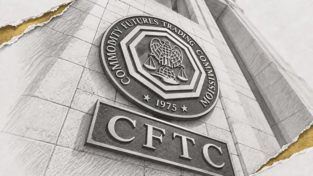 CFTC, Kaldıraçlı Kripto İşlemleri İçin İlk Federal Düzenleme Taslağını Açıkladı: Spot Piyasalar Kapsam Dışında
