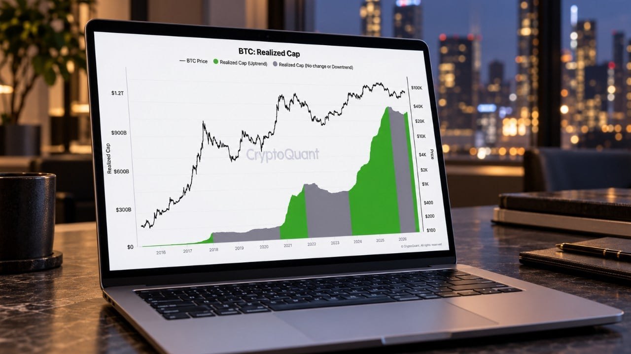 CryptoQuant CEO’süne Göre Realize Edilen Sermaye Verileri Bitcoin’de Boğa Sinyali Veriyor: ETF Girişleri 1 Milyar Doları Aştı