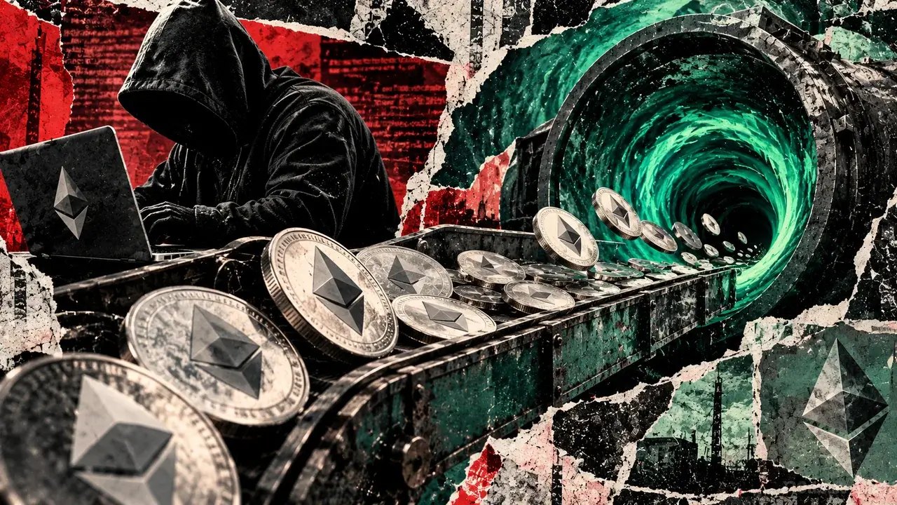 Drift Protokolü Hacker'ı 63 Milyon Dolarlık ETH'yi Tornado Cash ile Akladı: Kurtarma Talepleri Belirsizlikte