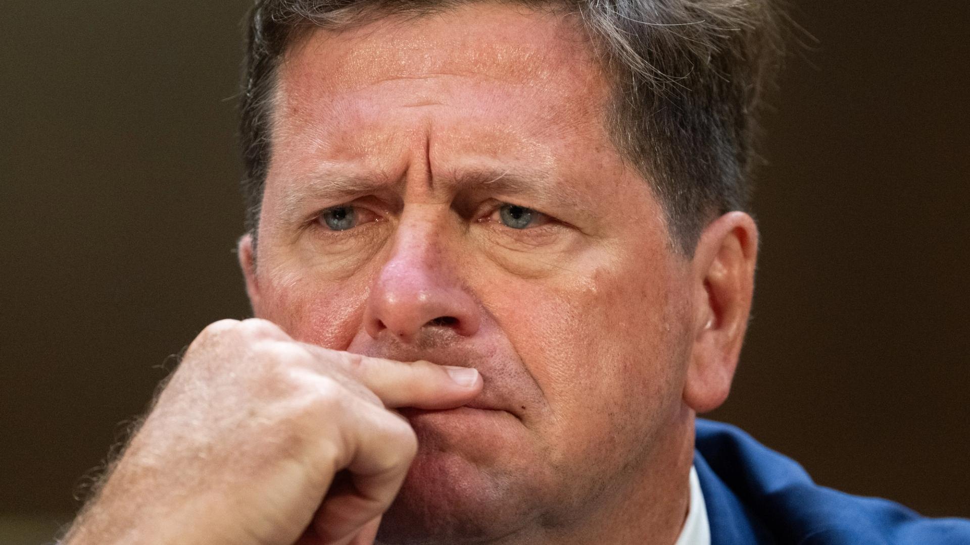 Eski SEC Başkanı Jay Clayton, Trump Yönetiminin Yapay Zeka Çarlığı İçin Gündemde