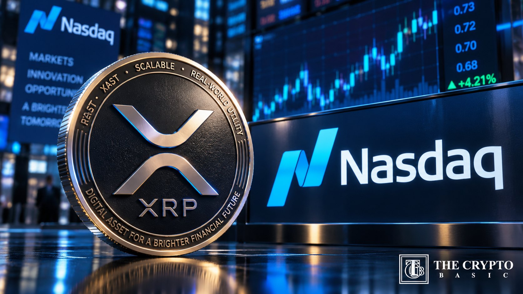 Evernorth’un 473 Milyon XRP’lik Hazinesi Nasdaq Yolunda: Hissedarlar Birleşimi Onayladı