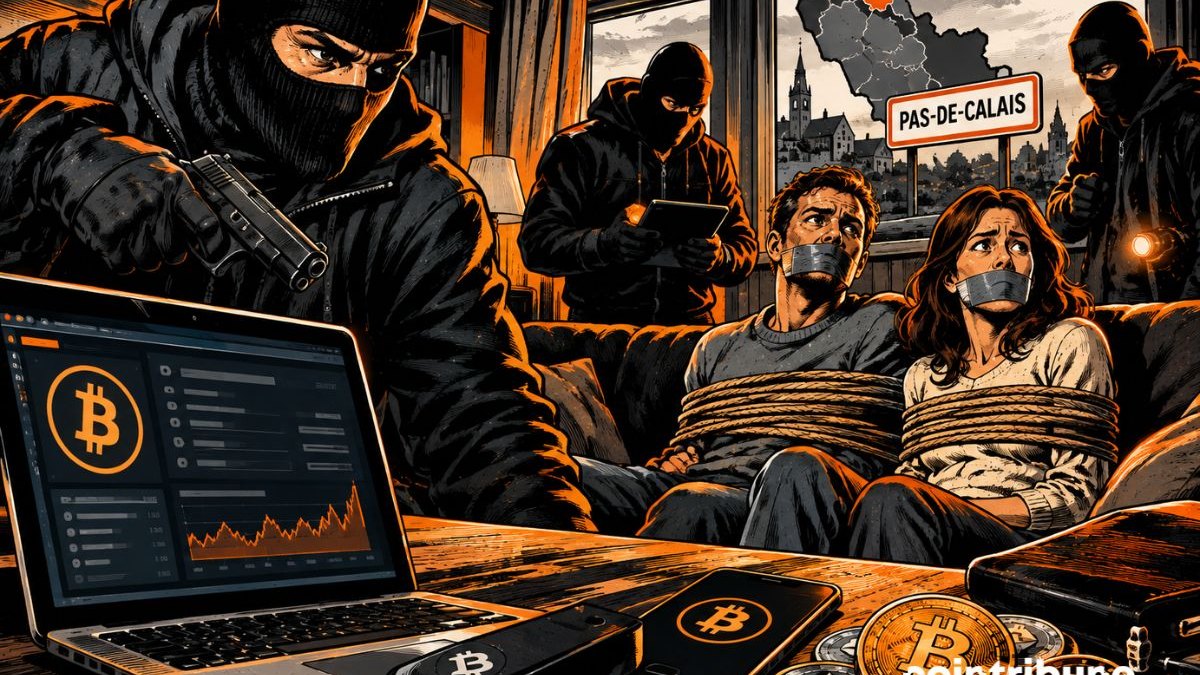 Fransa’da Kripto Varlık Sahiplerine Yönelik ‘Home-Jacking’ Vakalarında Ciddi Artış