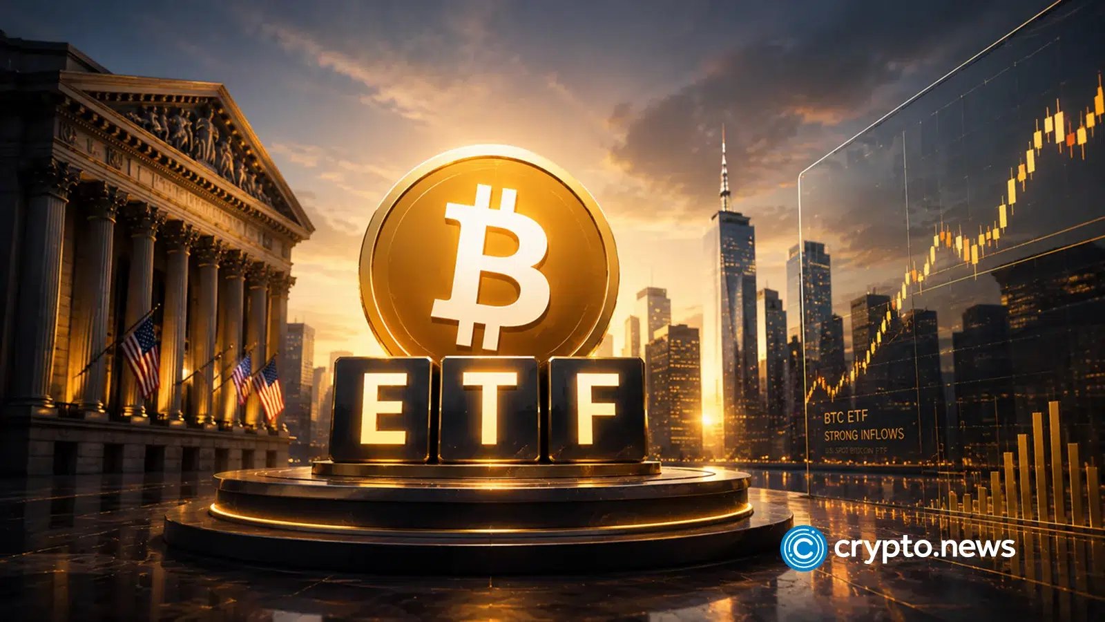 Kripto ETF’lerinde 2,39 Milyar Dolarlık Giriş: ABD Tahvil Faizlerindeki Yükseliş Bitcoin’i Baskılıyor