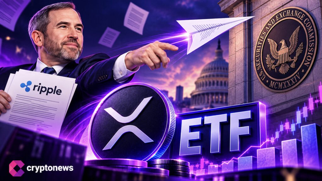 Ripple'dan SEC'in Kripto Düzenlemesine Resmi Destek: XRP ETF Akışları ve Evernorth'un Nasdaq Debütü Gündemde