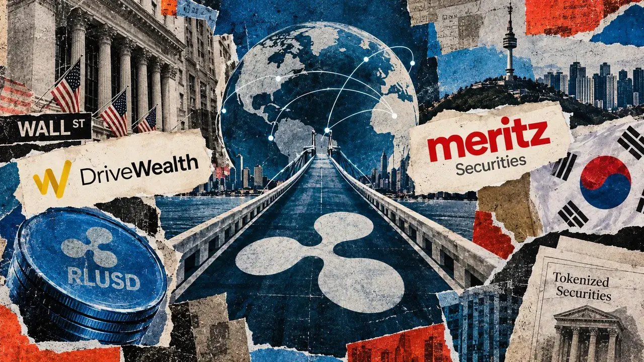Ripple, DriveWealth ve Meritz Securities Ortaklıklarıyla Küresel Menkul Kıymet Piyasalarını Hedefliyor