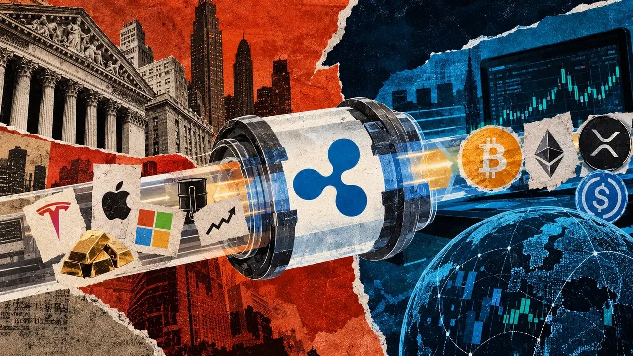 Ripple, Kurumsal Yatırımcılar İçin Hyperliquid Tabanlı 7/24 TradFi Takaslarını Başlattı