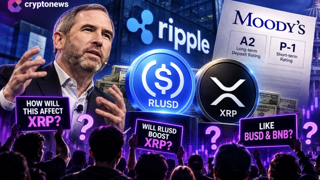 Ripple’ın RLUSD Stablecoini Moody’s’ten Not Aldı: XRP İçin Değer Yakalama Tartışması Büyüyor