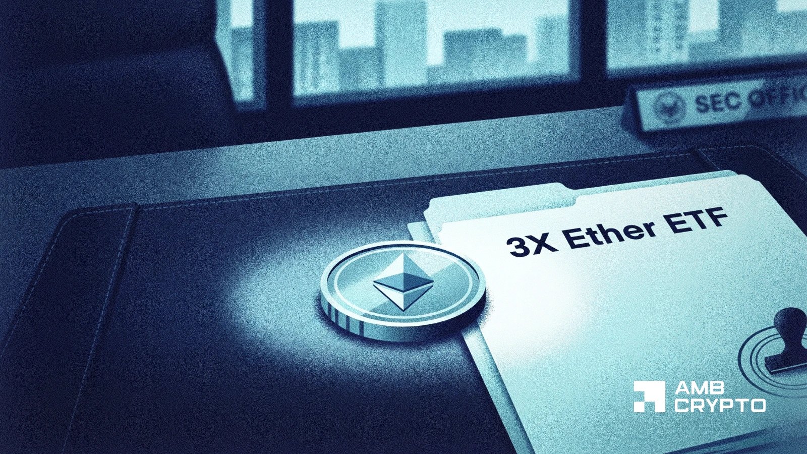 SEC, Cboe BZX’in 3 Kat Kaldıraçlı Ether ETF Teklifini Onayladı