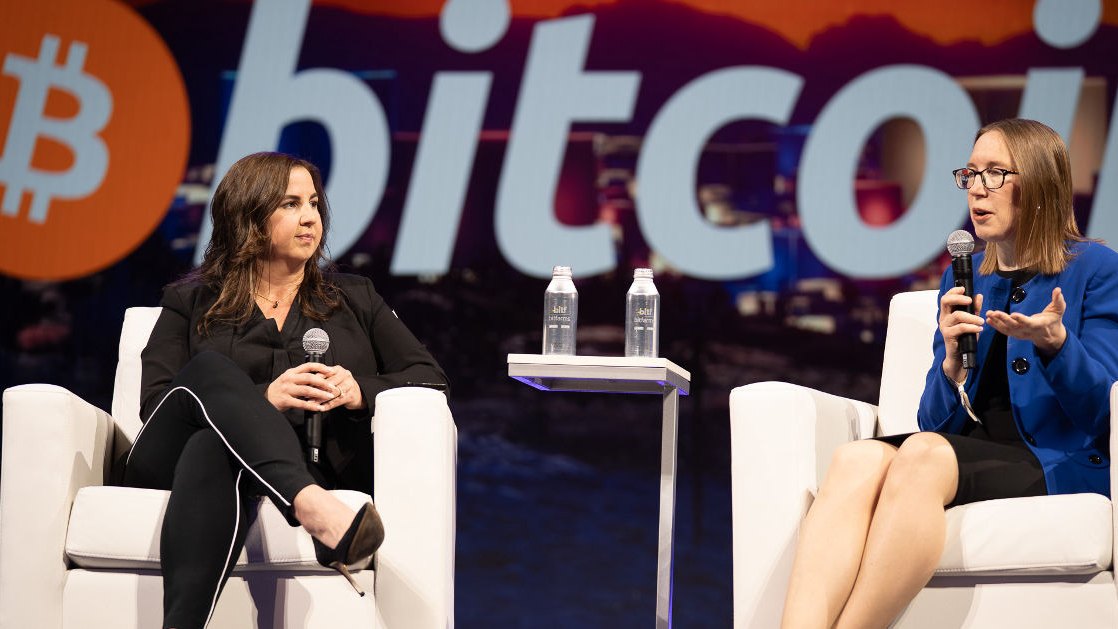 SEC'in 'Crypto Mom' Lakaplı Üyesi Hester Peirce'ten Gizlilik Odaklı Teknoloji Vurgusu