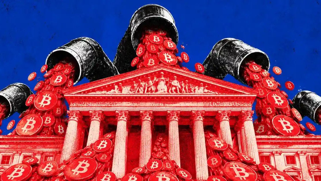 Spot Bitcoin ETF Çıkışları ve Jeopolitik Gerilimler BTC'yi 81 Bin Doların Altına İtti