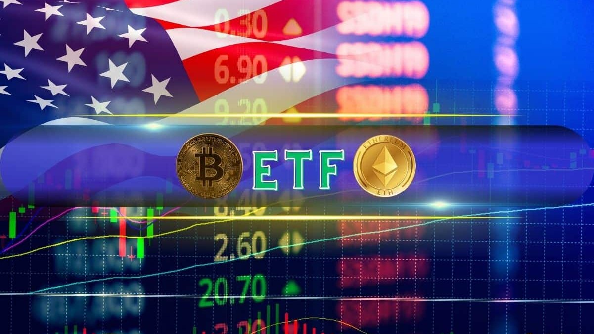 Spot Bitcoin ve Ethereum ETF'leri Arasındaki Makas Açılıyor: Haftalık Veriler Ne Gösteriyor?