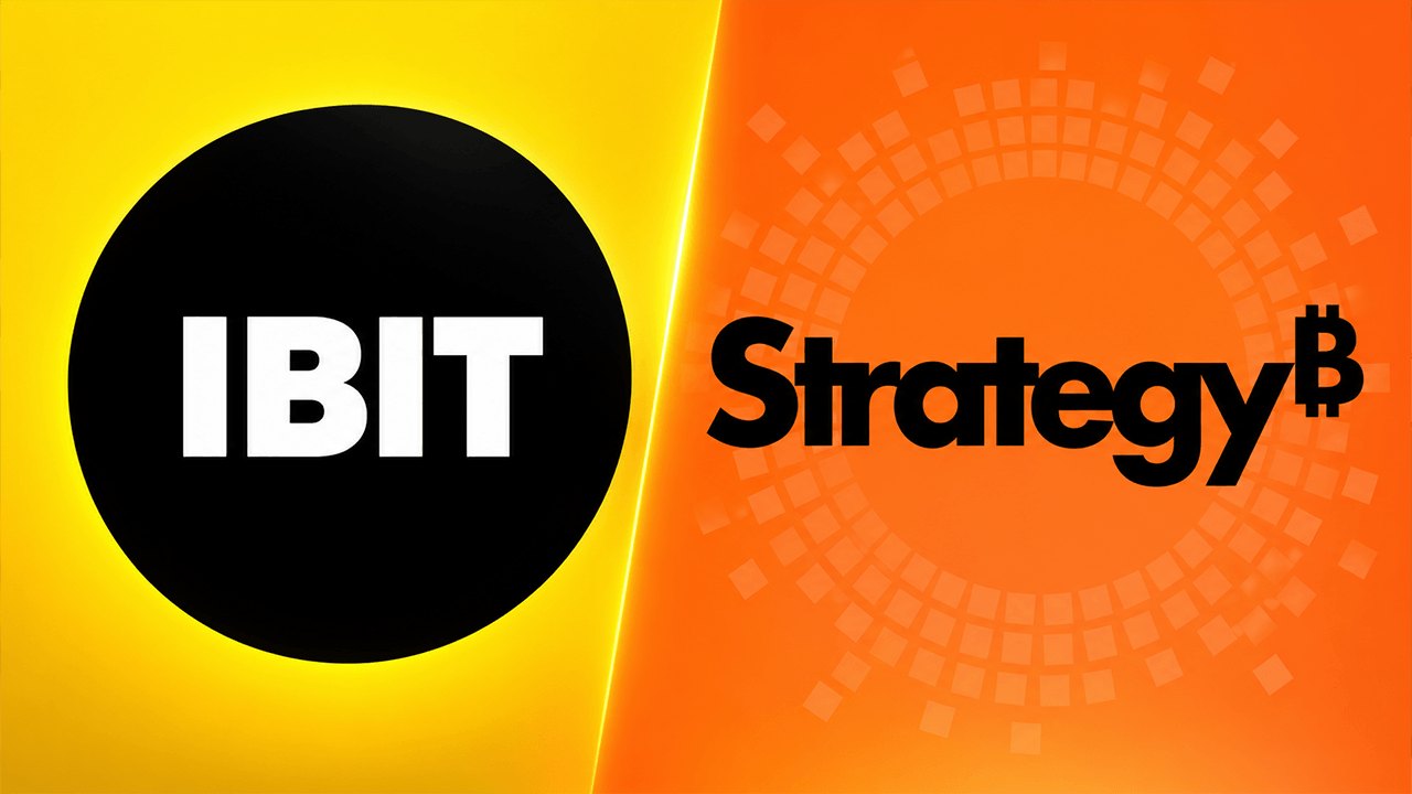Strategy ve BlackRock’ın IBIT’i Toplam 1,65 Milyon Bitcoin’i Kontrol Ediyor