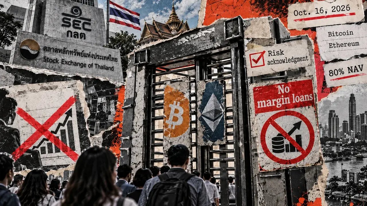 Tayland, Kendi Şartlarıyla Bitcoin ve Ethereum ETF Piyasasına Adım Atıyor