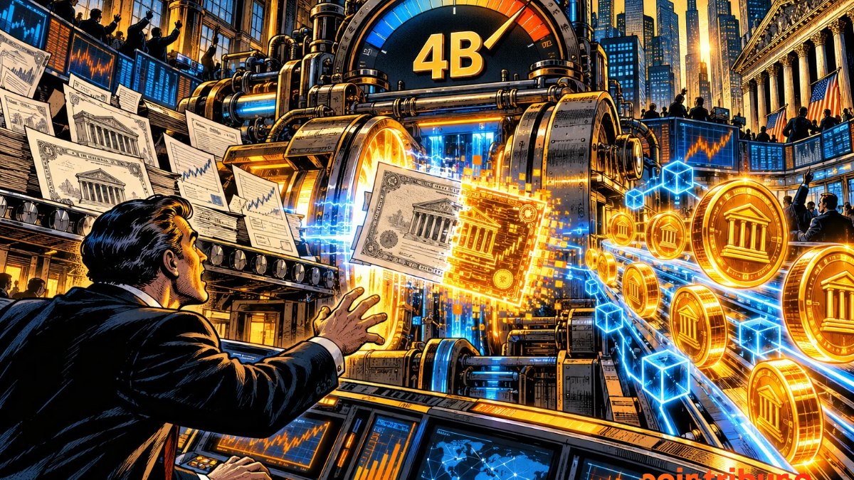 Tokenize Hisseler 4 Milyar Dolara Yaklaştı: bStocks Liderliği Devralırken DeFi Entegrasyonları Hız Kazanıyor