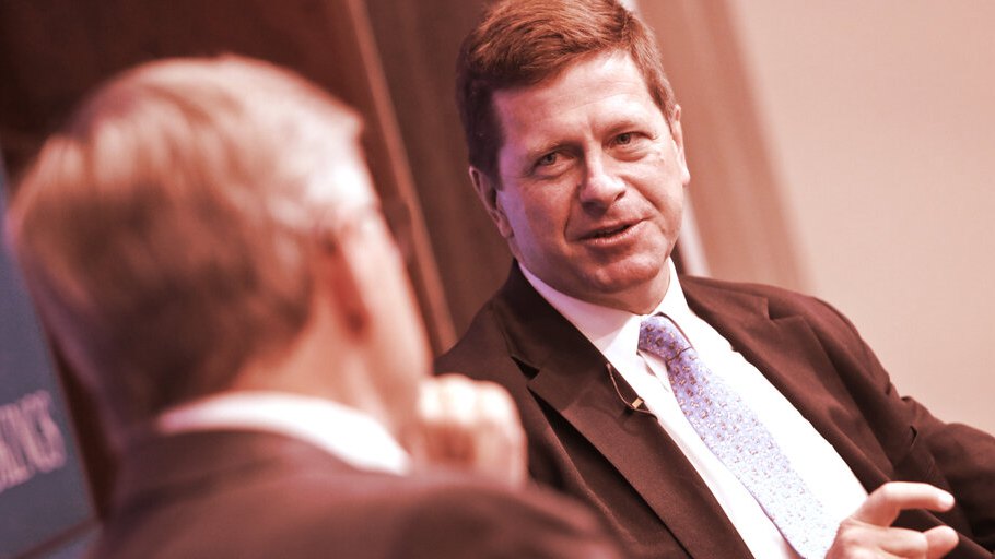 Trump'ın Yapay Zeka Komutasının Başına Getirdiği Jay Clayton'ın Kripto Geçmişi Gündemde