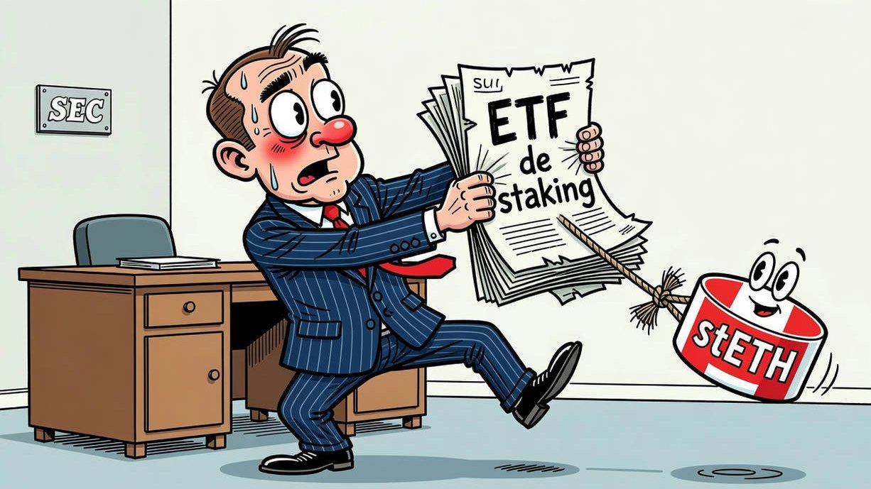VanEck, Lido Odaklı stETH ETF Başvurusunu SEC’ten Geri Çekti