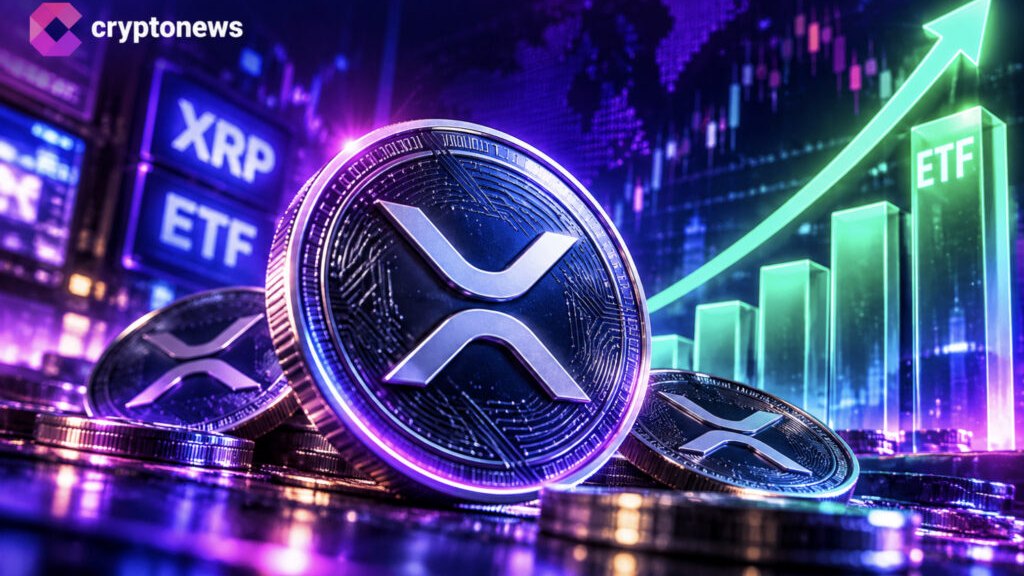 XRP Spot ETF'lerinde 13 Haftalık Giriş Serisi Sürerken Fiyat Direnç Testinde